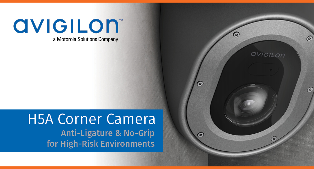 Avigilon H5A Corner